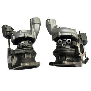 Vdporsche 66 vava66 vbporsche 66 vcvc66 94812301656 94812301654 VVQ1 VVQ2 RHF5H Porsche Cayenne Turbo S 948 4.5T için turboşarj - Product Image 1