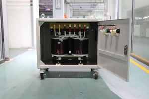 150kva 3 fazlı 380 ila 220 adım aşağı trafo laboratuvar trafo adım aşağı trafo - Product Image 5