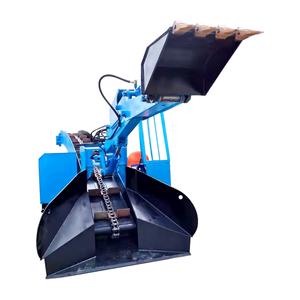 Maquinaria de minería de ingeniería, raspador de orugas, raspador - Product Image 3