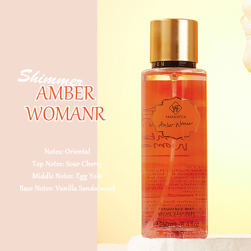 AMBER WOMANR