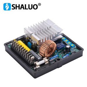 Original SR7 AVR Automatischer Spannungs regler Stabilisator Programmier barer Diesel generator teil mit integriertem Schaltkreis - Product Image 1