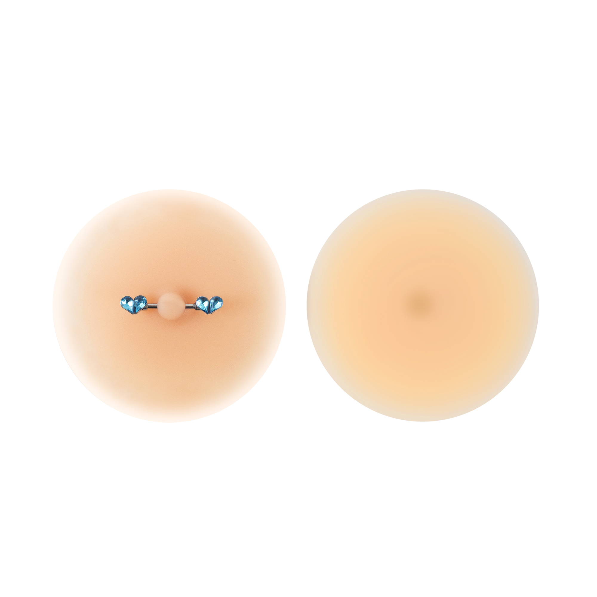 nipple ring pastie 04