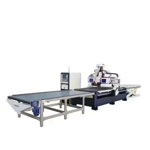 Big Working <strong>Loading</strong> Table Wood <strong>CNC</strong> ATC <strong>Router</strong> HB-V5 Pro HB-V6 Pro for Furniture Kitchen Cabinet - Product Image 1