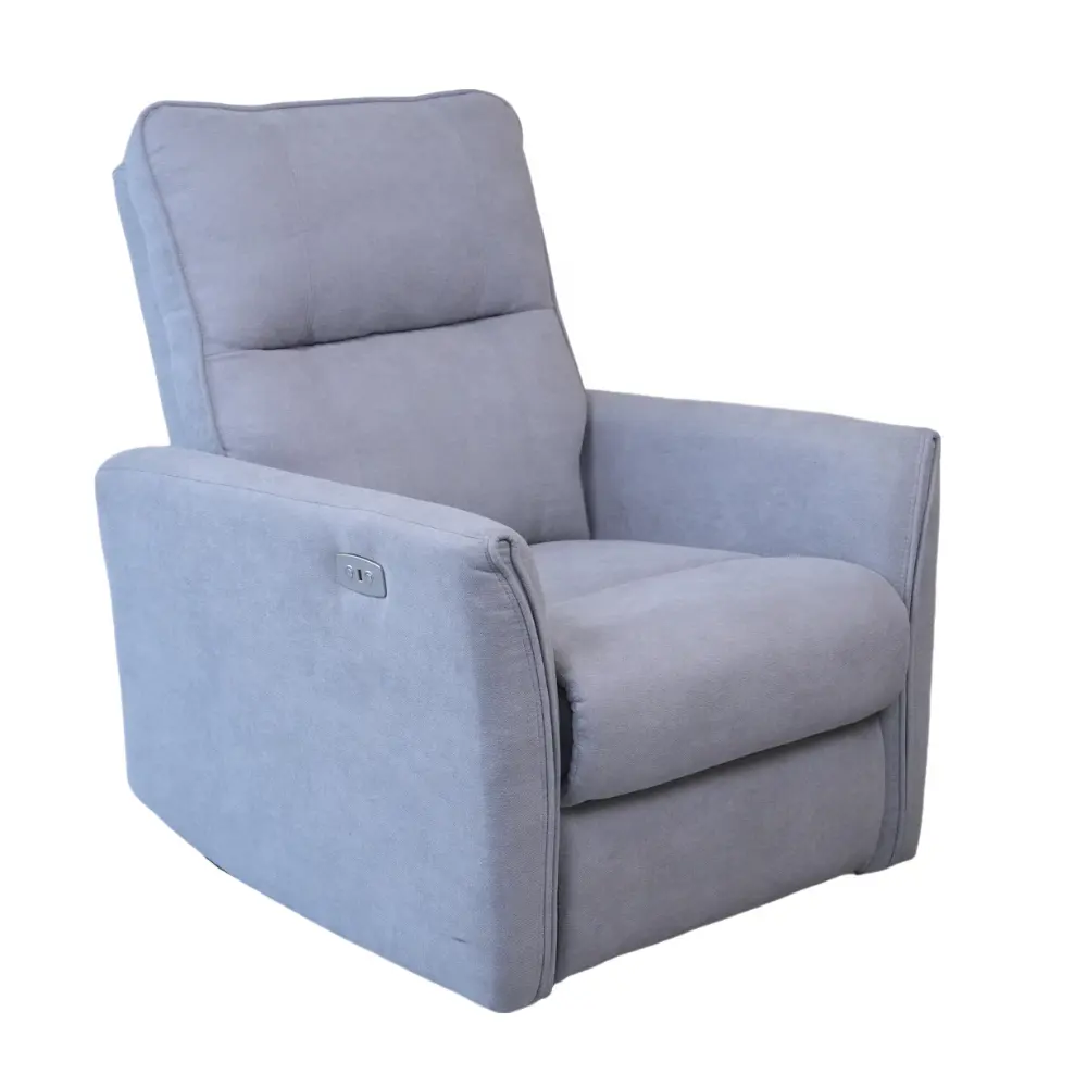 Sillones reclinables eléctricos funcionales sofá de lujo salón relajarse silla perezosa sala de estar sofá reclinable eléctrico para el dormitorio del hogar