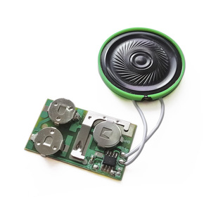 Pre-record slide switch modulo di programmazione del suono per scheda - Product Image 3