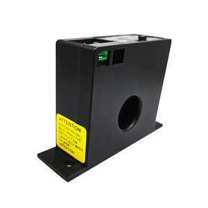 Stromwandler Wandler Transformator Eingang 0-200a kann Strom Relais Ausgang analoges Signal 0-5V Sensor fahren