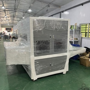 Máquina de dibujo de línea de marcado de sistema de escaneo de visión automática para la industria de prendas de vestir y calzado para Cementación de zapatos - Product Image 4