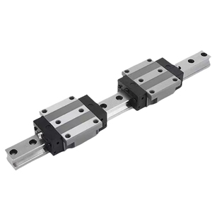 Guía lineal Serie RG RGW 25 30 35 45 55 65cc Guía lineal Mesa de riel deslizante - Product Image 4