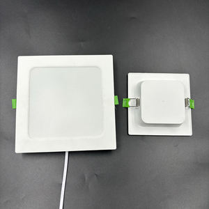 2-năm bảo hành spotlight <span class=keywords><strong>Led</strong></span> ánh sáng bảng điều chỉnh mỏng ánh sáng <span class=keywords><strong>LED</strong></span> downlights ánh sáng trần 3000K-6000K Temp IP55 văn phòng khu dân cư - Product Image 3