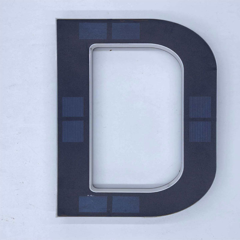 D