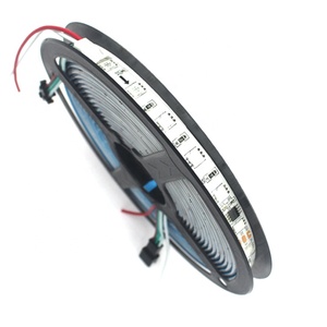 RGB Led полный индивидуально адресуемый tira ws2811 5 м 5050 smd 60led/30led m 5 В 12 В умный программируемый адрес ws2812 2812b пиксель - Product Image 6