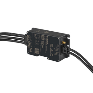 Weclouds Wiring Type 4G/2.4G Single/dual Street Light <strong>Controller</strong> Support Remote Control for Smart City with Smart Control System - Product Image 4
