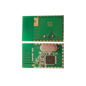 Modulo RF 2.4G modulo Wireless frequenza ISM universale internazionale con modulo RF SS840F di potenza di trasmissione - Product Image 3