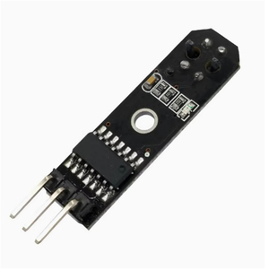 トラッキングセンサーモジュールIR赤外線ライントラックフォロワーセンサーTCRT5000障害物回避モジュール - Product Image 1