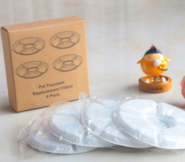 4pcs une boîte