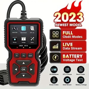 OBD2 <strong>Scan</strong> <strong>Tool</strong> V519 Engine Fault <strong>Code</strong> Reader OBD2 <strong>Code</strong> Scanner Handheld OBDII ELM327 Auto Diagnostic <strong>Tool</strong> - Product Image 2
