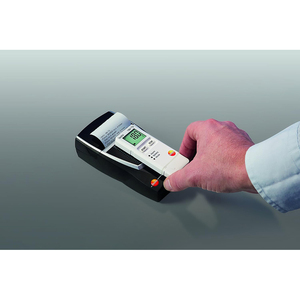 Testo 184 T3温度USBトランスポートデータロガーLCDディスプレイ付き新品オリジナル - Product Image 6