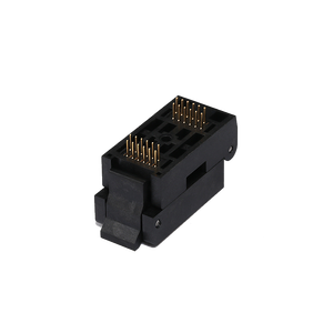 Universal SOP8 Burn-In Socket IC Programación y depuración Socket de prueba SOP16 de alta frecuencia para RF/IC de comunicación - Product Image 6