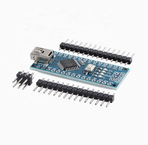 Neues Nano V3.0 Development Board _ CH340 ATmega328P Verbesserte Version Einzelchip-Mikrocomputer-Mikrocontroller-Modul