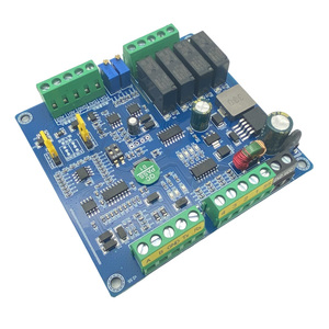 RS485 2AI Analog <strong>Input</strong> 2AO Analog <strong>Output</strong> 4DI <strong>Input</strong> 4DO Relay <strong>Output</strong> IO Module <strong>MODBUS</strong> RTU Relay IO Board for Automated System