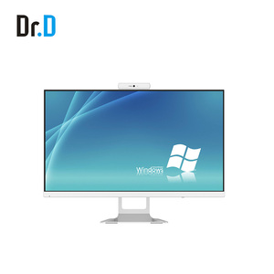 All-<strong>in</strong>-one Intel Core I3 I5 I7 10th 23.8 Inch H410 Chipset Desktop Laptop <strong>Computer</strong> All <strong>in</strong> One Pc - Product Image 1