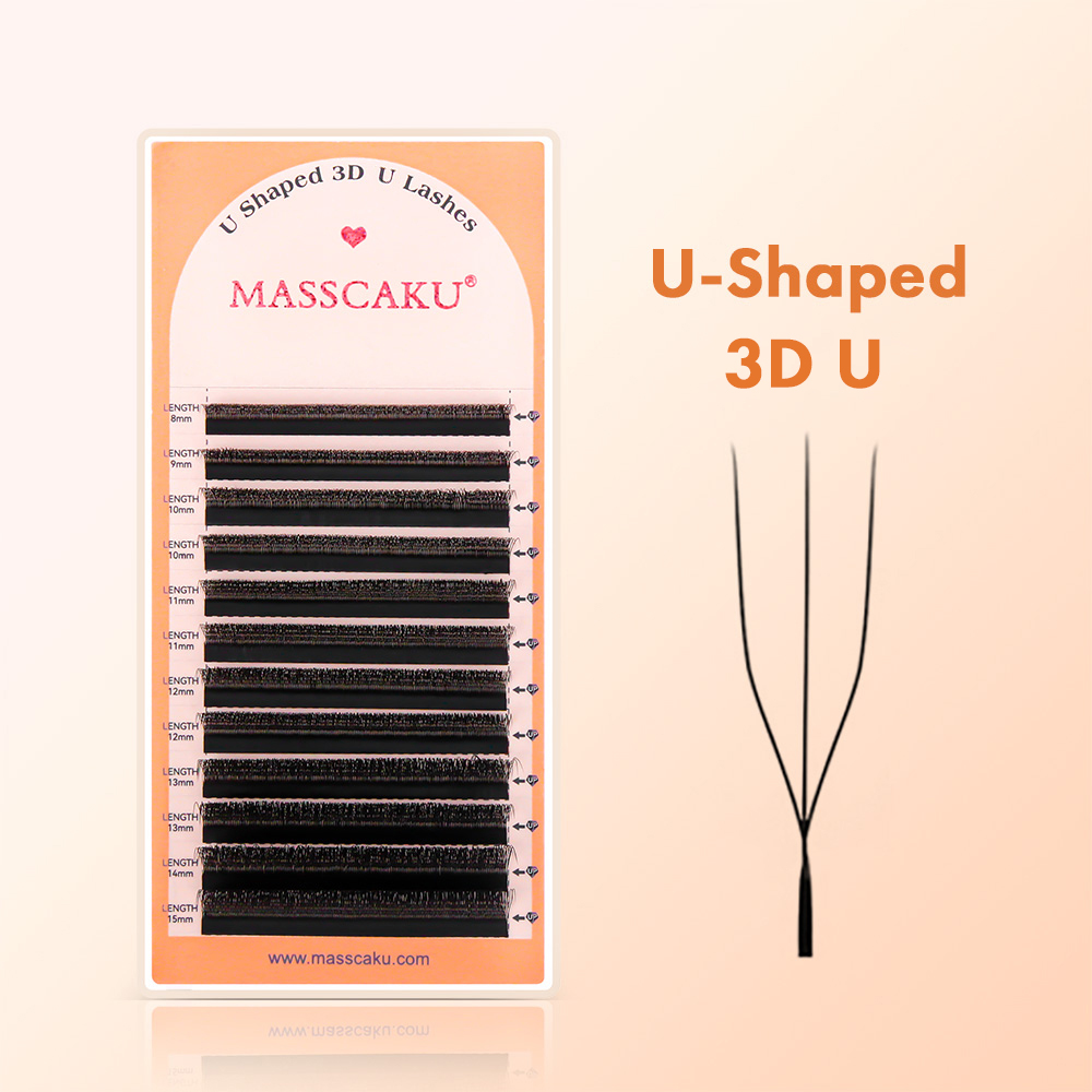 3D U