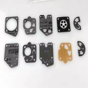 Bộ chế hòa khí màng Gasket Kit cho WT Series 2-chu kỳ lá Blower <span class=keywords><strong>Chainsaw</strong></span> <span class=keywords><strong>poulan</strong></span> weeater Craftsman Ryobi Homelite - Product Image 2