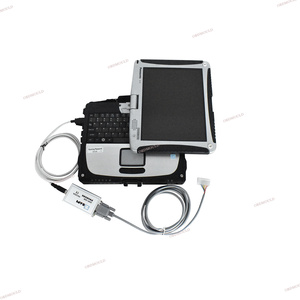 Zapi pc konsol denetleyici ZAPI programcı veri kablosu cf19 dizüstü tam set ile ZAPI-USB elektrik kontrol teşhis aracı