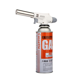 Seator st920 xách tay butan <span class=keywords><strong>gas</strong></span> <span class=keywords><strong>TORCH</strong></span> với chuyển đổi quay 6061 Hợp kim nhôm cho cắm trại & thịt deburring BBQ <span class=keywords><strong>Burner</strong></span> - Product Image 1