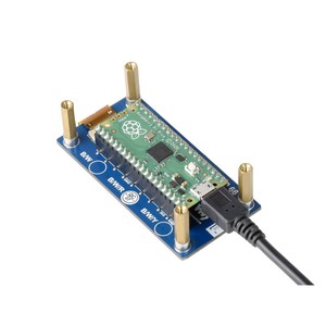 Modulo Display E-Ink E-Paper da 2.66 pollici (B) per Raspberry Pi Pico 296*152 supporto schermo SPI rosso/nero/bianco personalizzato - Product Image 5
