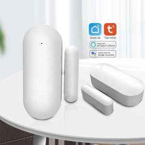 IoT Smart Home <strong>Automation</strong> <strong>System</strong> Tuya App Remote Control Wireless Door Magnetic Contact WiFi Door Window Entry Alarm <strong>Sensor</strong> - Product Image 2