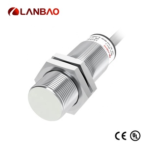 蓝宝LR18X系列M12位置传感器电感式接近传感器开关CE直流电压传感器 - Product Image 2