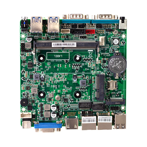 工厂英特尔J6412迷你电脑4Core 2COM RS232 RS485工业用<span class=keywords><strong>Ubuntu</strong></span> Win 10新产品