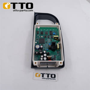 OTTO S150-7 S140-5 S140W-V S225-V S340-5 экскаватор запчасти панель дисплея 539-00048 539-00048 г монитор - Product Image 1