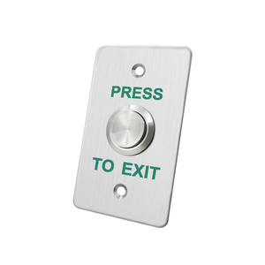 Access Control Waterproof <strong>Button</strong> Switch Metal <strong>Exit</strong> <strong>Push</strong> <strong>Button</strong> Door IP65 Waterproof <strong>Open</strong> <strong>Push</strong> to <strong>Exit</strong> <strong>Button</strong> - Product Image 3