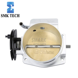 92mm Throttle Body with TPS <strong>IAC</strong> Throttle Position <strong>Sensor</strong> for LSX LS LS1 LS2 LS7 - Product Image 6
