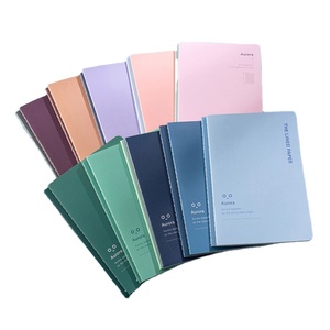 魔卡文化创意A5记事本可爱卡通图案笔记本学生学习文具笔记本批发 - Product Image 1