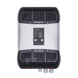 Fangpusun Hybrid Inverter/Ladegerät XTM 3500-24 3500w Wechsel richter mit Rcc-03 Fernbedienung, <span class=keywords><strong>Xcom</strong></span>-232