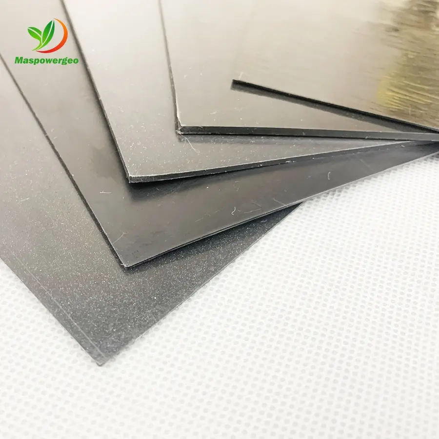 Goood कीमत geomembrane एचडीपीई के लिए गडढे, मछली टैंक