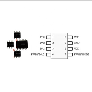 Taidacent <strong>Programmable</strong> Sound <strong>Chip</strong> 13 bit DAC Output OTP <strong>Voice</strong> <strong>IC</strong> 80S <strong>Voice</strong> <strong>IC</strong> 8 Pin Music <strong>Chip</strong> NV080C <strong>Recordable</strong> Sound <strong>Chip</strong> - Product Image 4