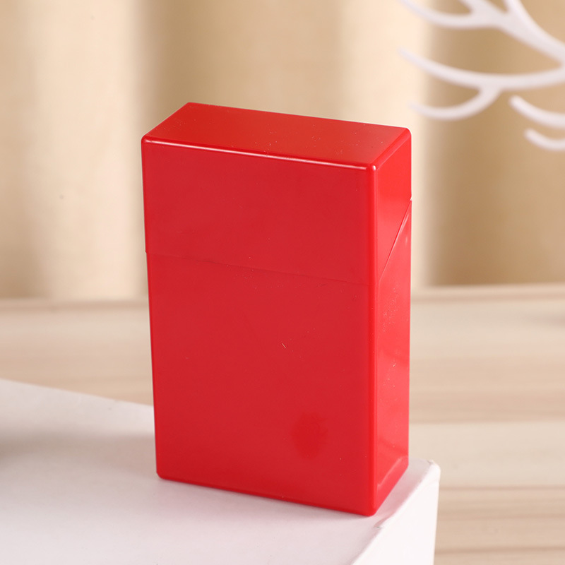 Rouge/casquette