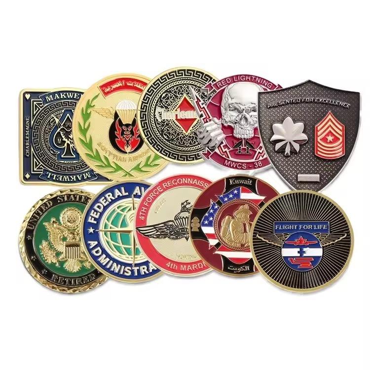 Silver / Gold / Black Nickel / Antique Brass / Custom