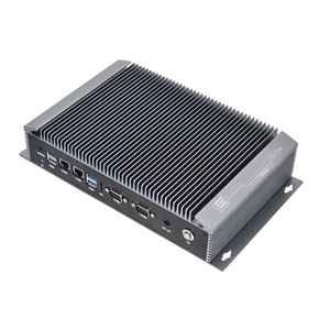 YCTipc 2024 Neues GPIO IPC 4G-Modul 8g RAM 128g Rom Lüfter los Rs232 Rs485 Com 7300U I3 I5 I7 Industrial Embedded Computer Pc - Product Image 1