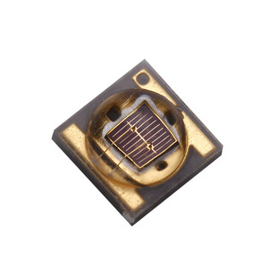 High-Power 12W Ceramic Infrared Lamp Beads 5050 Four-Core 840-850nm IR Without Red Burst for SMD <strong>LED</strong> Visual Sensing - Product Image 2