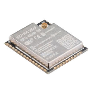 新しい ESP32-WROOM-32U-N8 汎用 Wi-Fi + 低電力 MCU モジュール Wi-Fi モジュール 2.4GHz ロットモジュール SPI - Product Image 1
