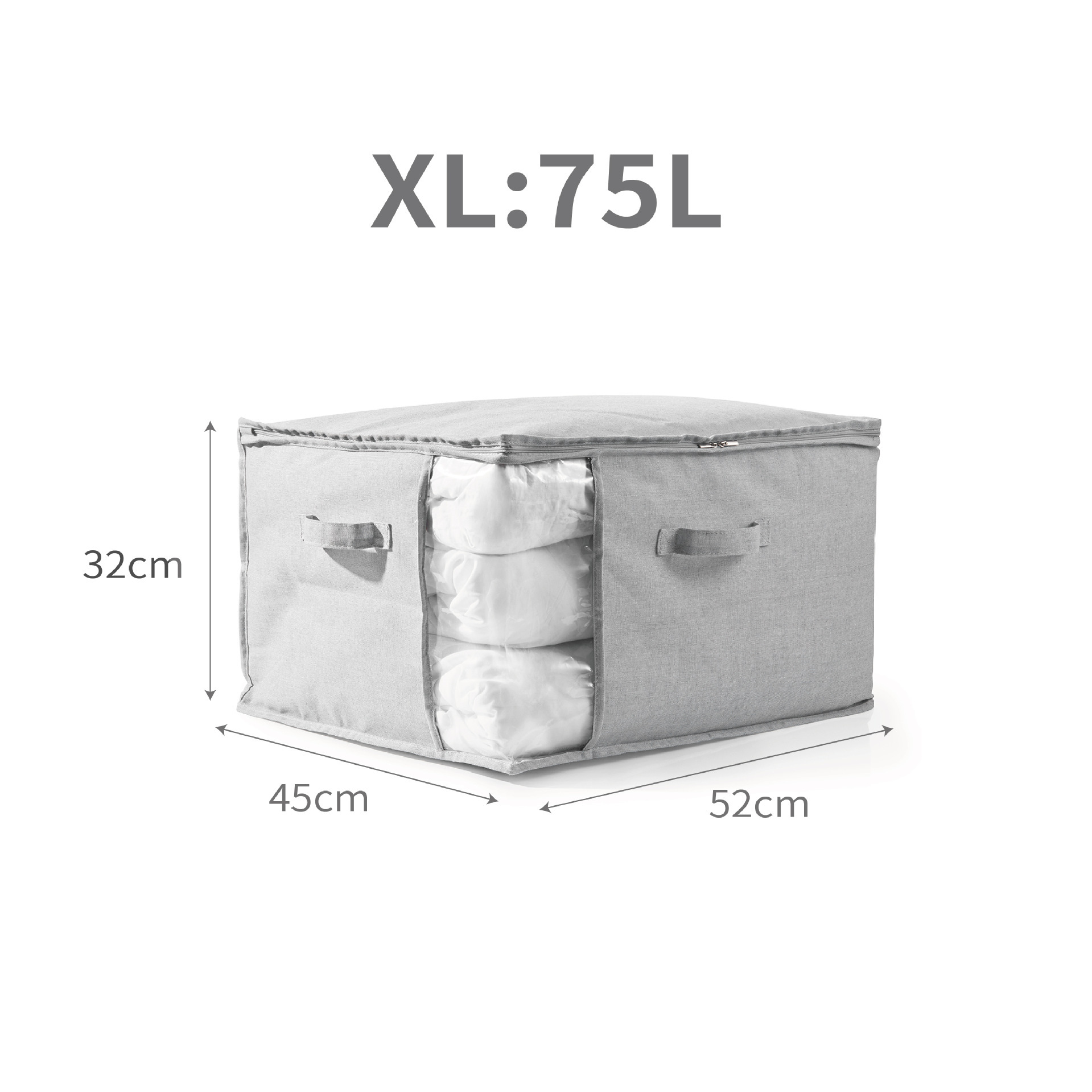 Grey XL
