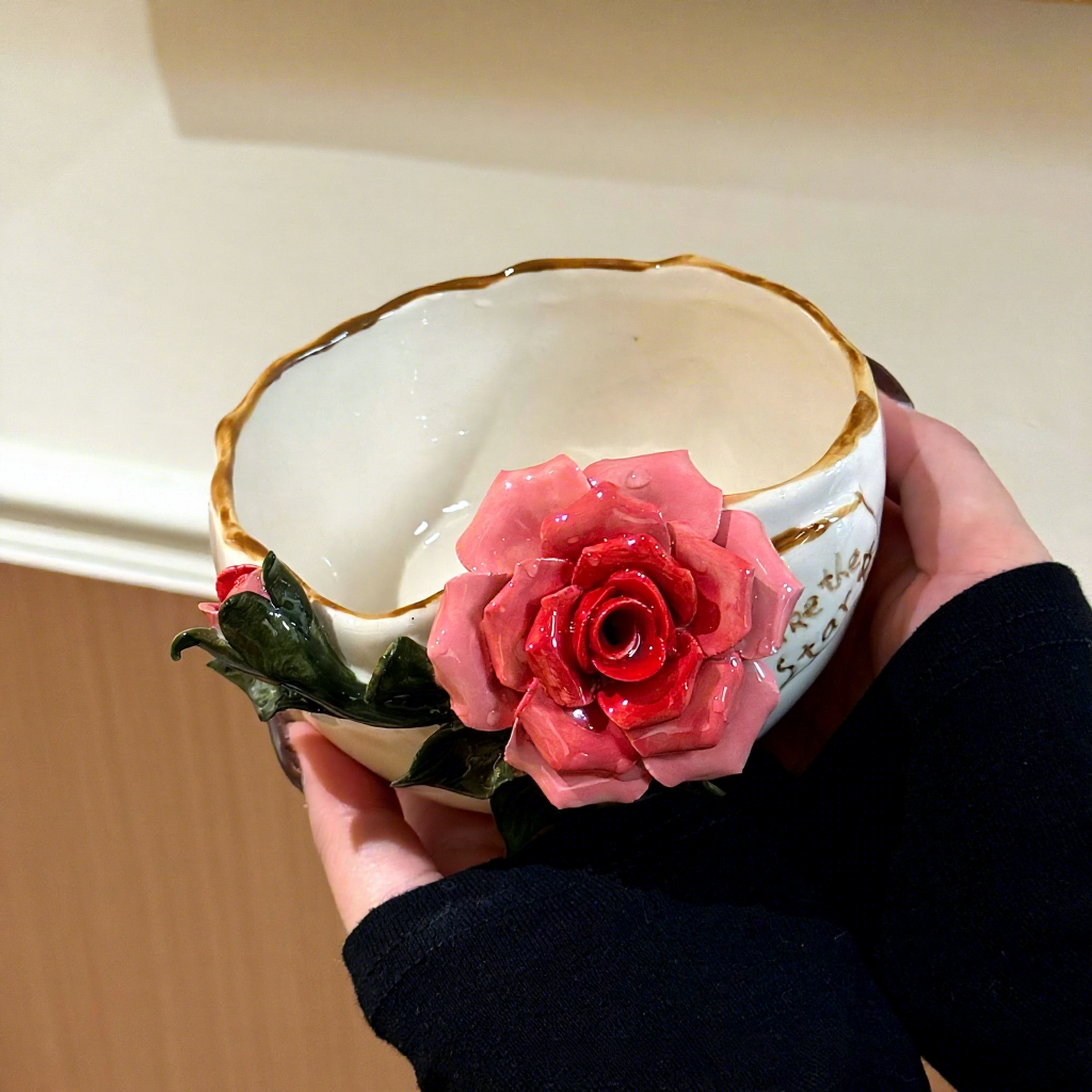 Rojo Rose Bowl