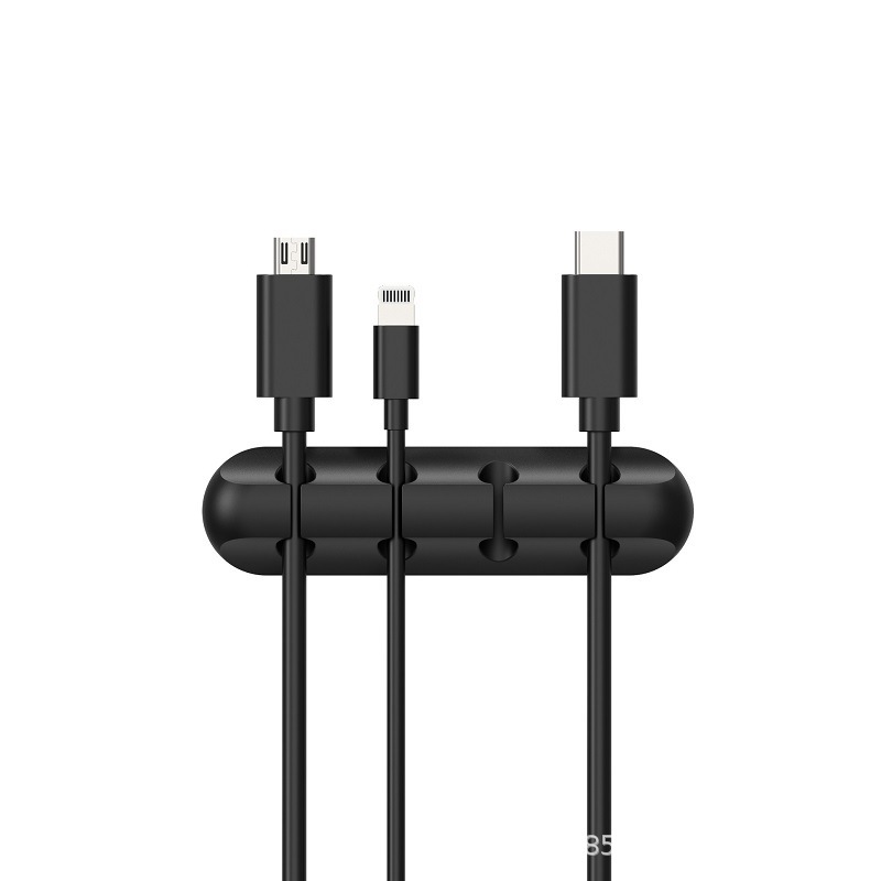 4 slot black