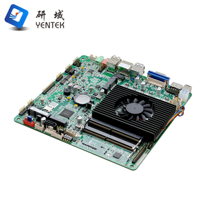 プロセッサ付きマザーボードIntelX86i7 8565U 2 DDR4 SODIMM SATA3.0 HD VGA LVDS 8 USB LAN 2 COM産業用ミニitxマザーボード - Product Image 2