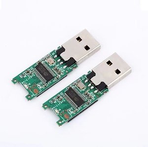 OEM ad alta velocità USB 3.0 Flash drive 8GB a 256GB capacità 2.0 PCBA Pendrive con piena capacità 3.0 Chip Usb materiale in legno - Product Image 1